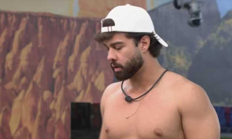 BBB 26: Paulo Augusto Expulso e Punido pela Globo Após Controvérsia BBB 26: Paulo Augusto Expulso e Punido pela Globo Após Controvérsia