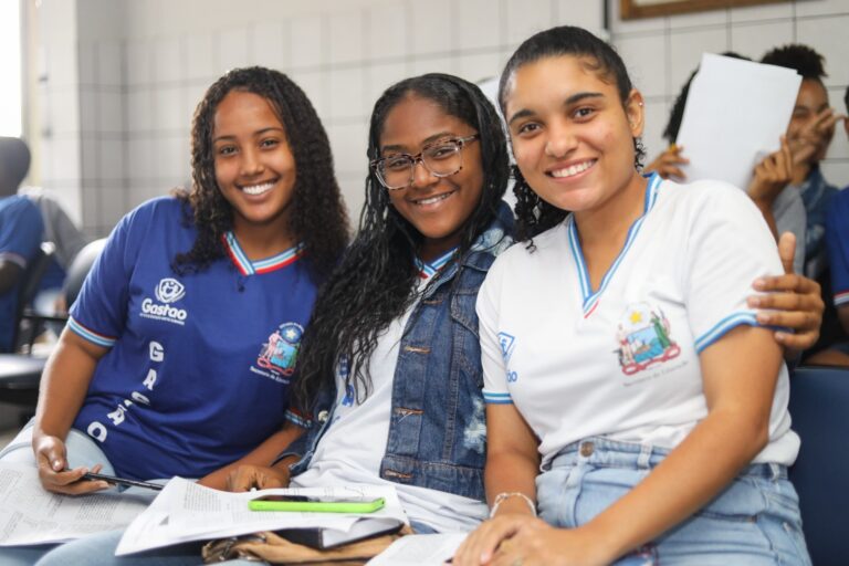 Calendário de Matrículas na Bahia para 2026: Inscrições Abertas em Jan.