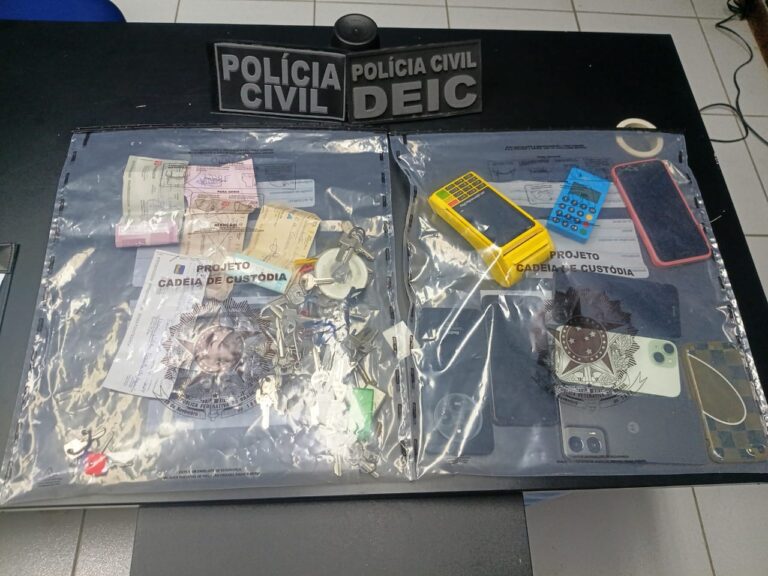 Corretora de Imóveis Detida em Feira de Santana por Golpes de R$ 2,5 Milhões