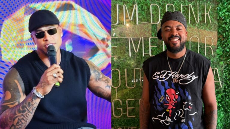 Diggo e Léo Santana: Clipe Imperdível no Largo da Saúde neste Domingo Diggo e Léo Santana: Clipe Imperdível no Largo da Saúde neste Domingo