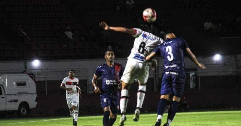 Empate Sem Gols: Atlético de Alagoinhas e Bahia de Feira na Terceira Rodada do Baianão 2026 Empate Sem Gols: Atlético de Alagoinhas e Bahia de Feira na Terceira Rodada do Baianão 2026