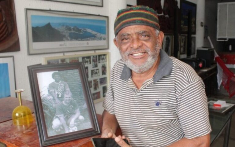 Ex-jogador de Futebol Biribinha, aos 71 anos, falece em Feira de Santana Ex-jogador de Futebol Biribinha, aos 71 anos, falece em Feira de Santana