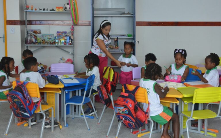 Feira de Santana Anuncia Novos Alunos para o Ano Letivo de 2026