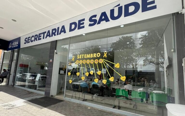 Feira de Santana Inicia Investigação sobre Irregularidades em Contratos da Saúde