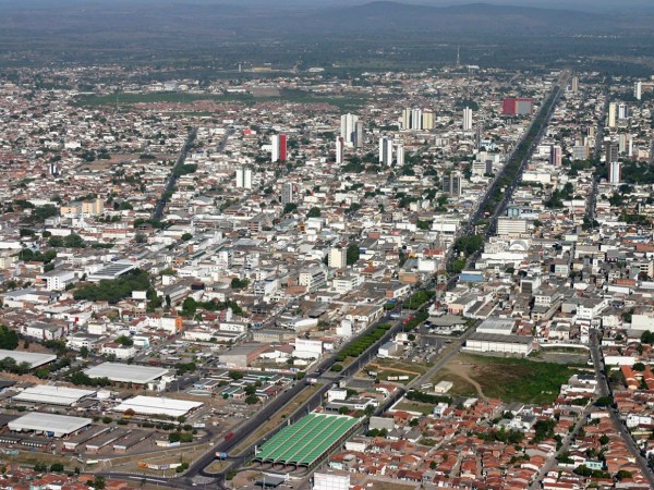 Feira de Santana se consolida como polo econômico em 2025, revela SETTDEC Feira de Santana se consolida como polo econômico em 2025, revela SETTDEC
