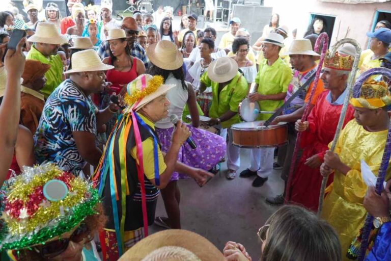 Festa de Reis na Cidade da Cultura: Música e Tradição no Dia 10 de Janeiro