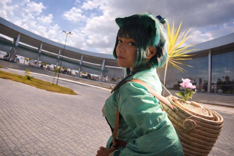 Game-Con 2026: Feira de Santana Se Prepara para Receber Grande Evento de Games e Cosplay Game-Con 2026: Feira de Santana Se Prepara para Receber Grande Evento de Games e Cosplay