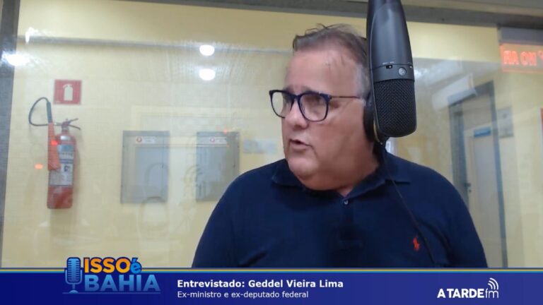 Geddel Vieira Lima Sofre Agressão Durante Comemorações de Réveillon