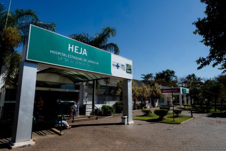 Governo de Goiás Investe R$ 30 Milhões na Ampliação do Hospital Estadual de Jaraguá Governo de Goiás Investe R$ 30 Milhões na Ampliação do Hospital Estadual de Jaraguá