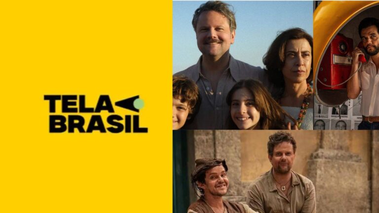 Governo Federal Lança Tela Brasil: Streaming Gratuito de Produções Nacionais