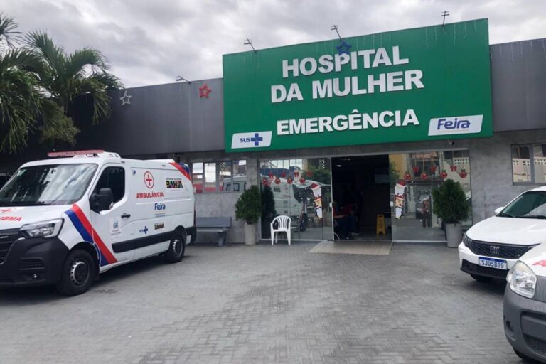 Hospital da Mulher em Feira de Santana: 34 Anos de Serviços Essenciais à Saúde Hospital da Mulher em Feira de Santana: 34 Anos de Serviços Essenciais à Saúde