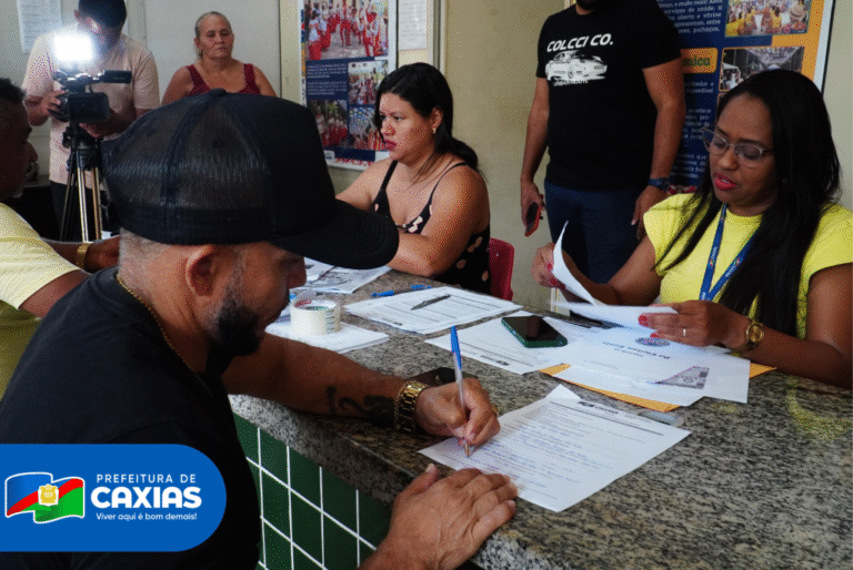 Inscrições Abertas: Editais Culturais da Prefeitura de Caxias até 23 de Janeiro Inscrições Abertas: Editais Culturais da Prefeitura de Caxias até 23 de Janeiro
