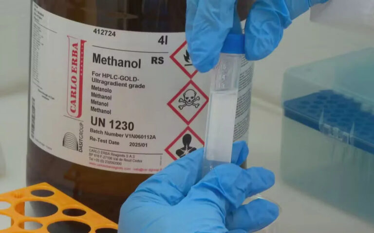 Intoxicação por Metanol na Bahia: Casos Suspeitos São Descartados Intoxicação por Metanol na Bahia: Casos Suspeitos São Descartados