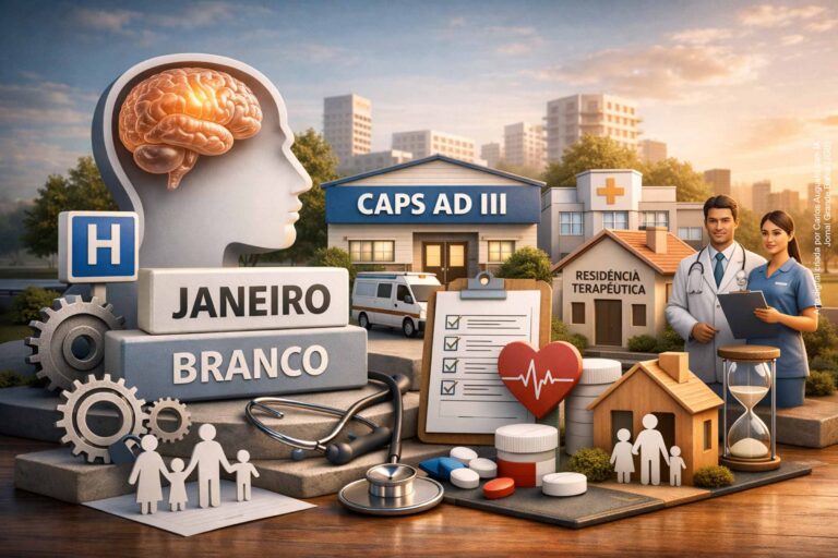 Janeiro Branco: Feira de Santana Reforça Cuidados com a Saúde Mental em 2026
