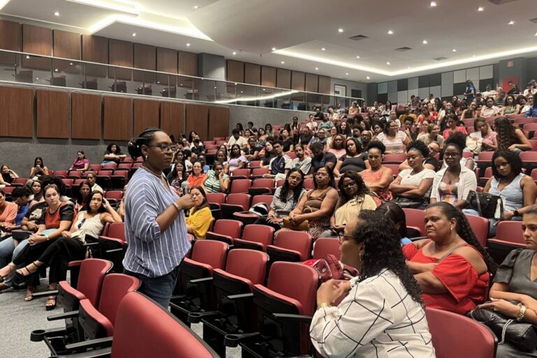 Jornada Pedagógica 2026 em Feira de Santana: Formação de Cuidadores e Auxiliares em Foco Jornada Pedagógica 2026 em Feira de Santana: Formação de Cuidadores e Auxiliares em Foco