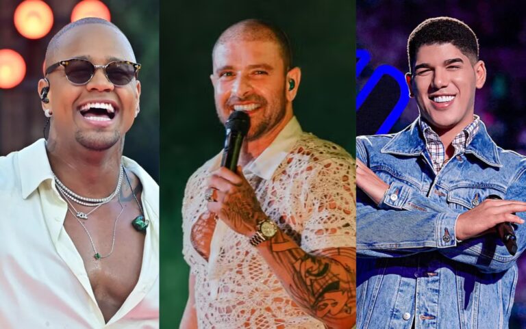 Lavagem de Irará 2026: Léo Santana, Diogo Nogueira e Zé Vaqueiro são as grandes atrações!