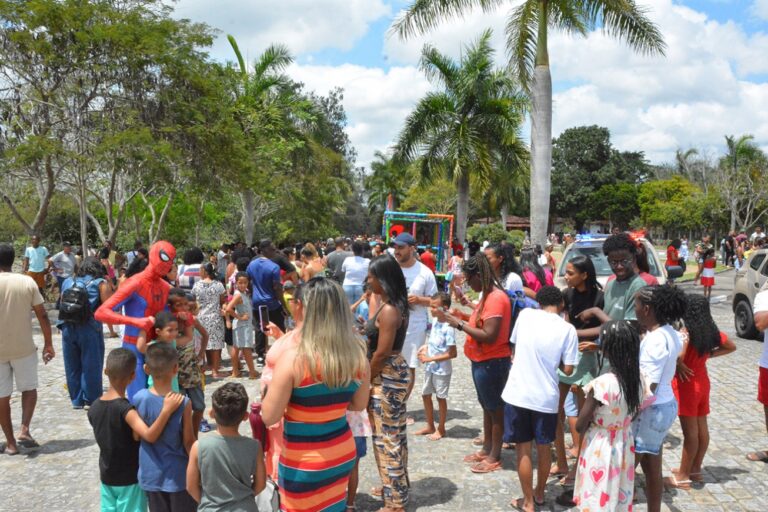 Mais de 163 mil Visitantes nos Parques de Feira de Santana em 2025