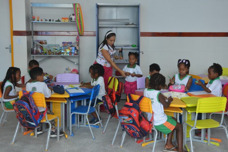 Matrícula 2026: Confira a Primeira Lista de Alunos da Rede Municipal Matrícula 2026: Confira a Primeira Lista de Alunos da Rede Municipal