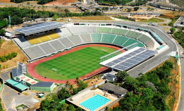 Mudança de Local para Jogo do Vitória: Confira as Novidades Mudança de Local para Jogo do Vitória: Confira as Novidades