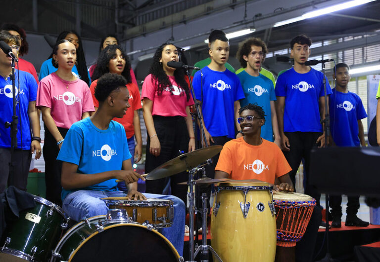 Neojiba: Transformando Vidas e Elevando a Cultura da Bahia Internacionalmente