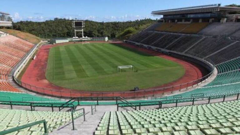 Pituaçu Recebe Jogos do Baianão Após Liberação Oficial