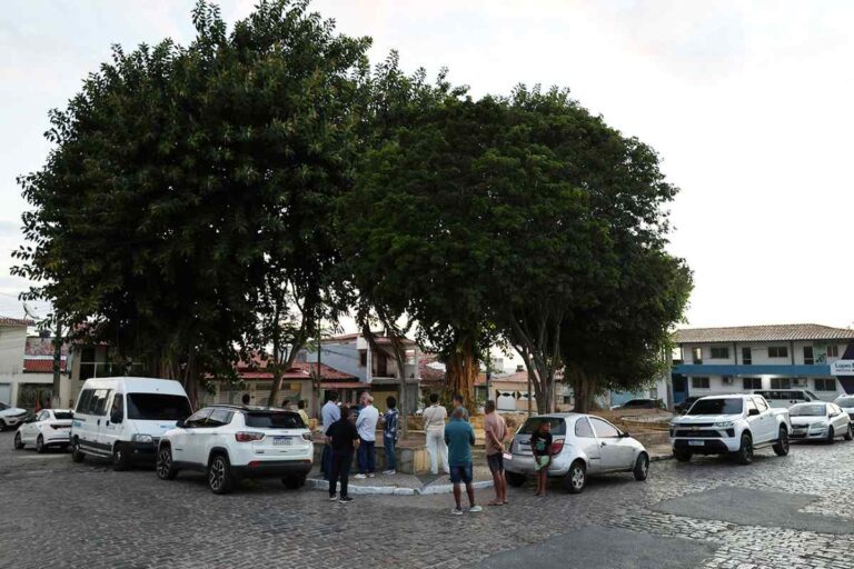 Praça João Marinho Falcão Passará por Reforma e Modernização em 2024