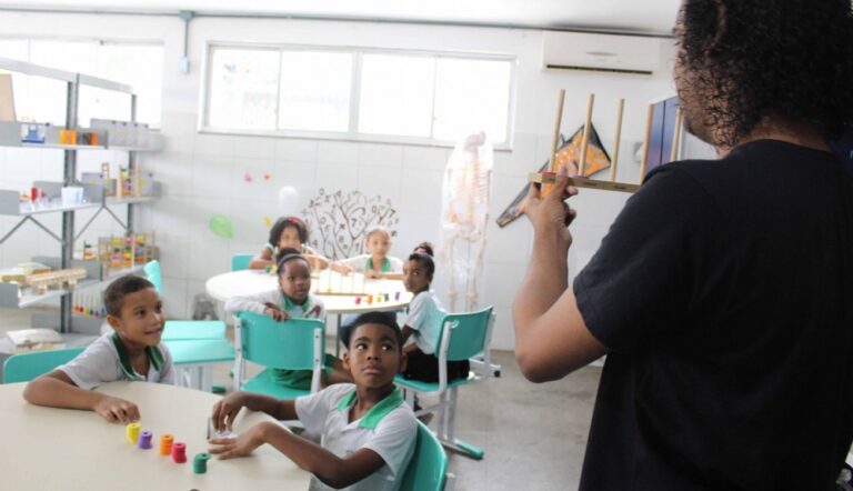 Prazo Prorrogado para Matrícula de Novos Alunos em Feira de Santana Prazo Prorrogado para Matrícula de Novos Alunos em Feira de Santana