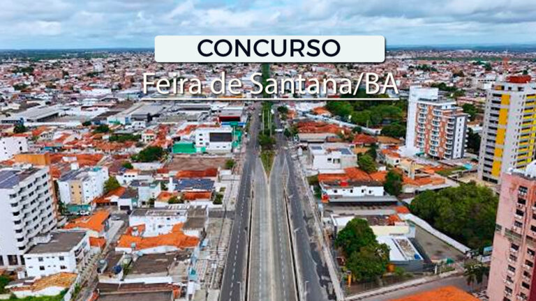 Prefeitura de Feira de Santana-BA 2026: 1.000 Vagas Para Professores Abertas Prefeitura de Feira de Santana-BA 2026: 1.000 Vagas Para Professores Abertas
