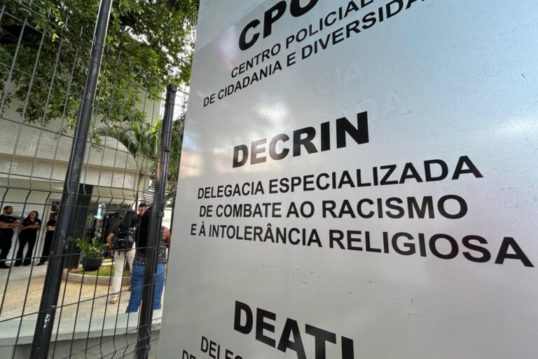 Racismo na Bahia: Mais de 700 Casos Registrados em 2025 Racismo na Bahia: Mais de 700 Casos Registrados em 2025
