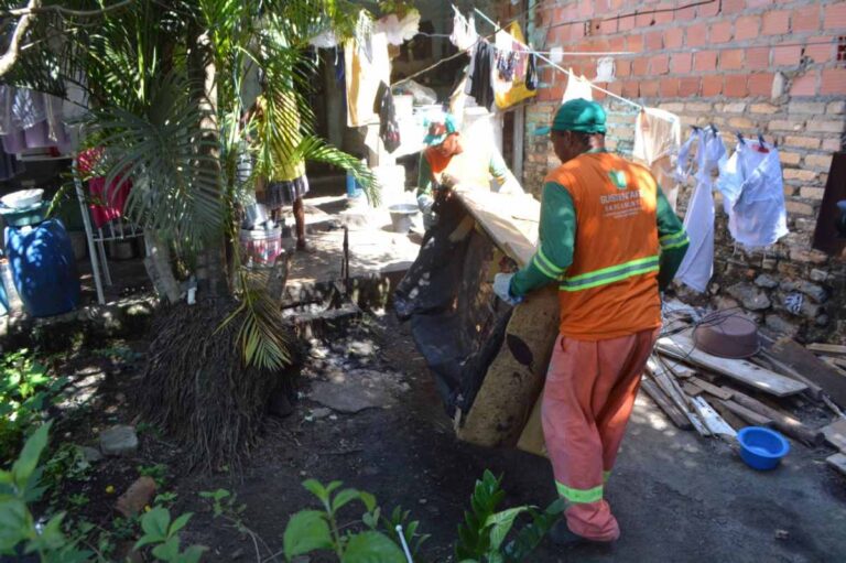 Redução de Casos de Dengue em 2025: Resultados Atingidos Através de Ações Coletivas