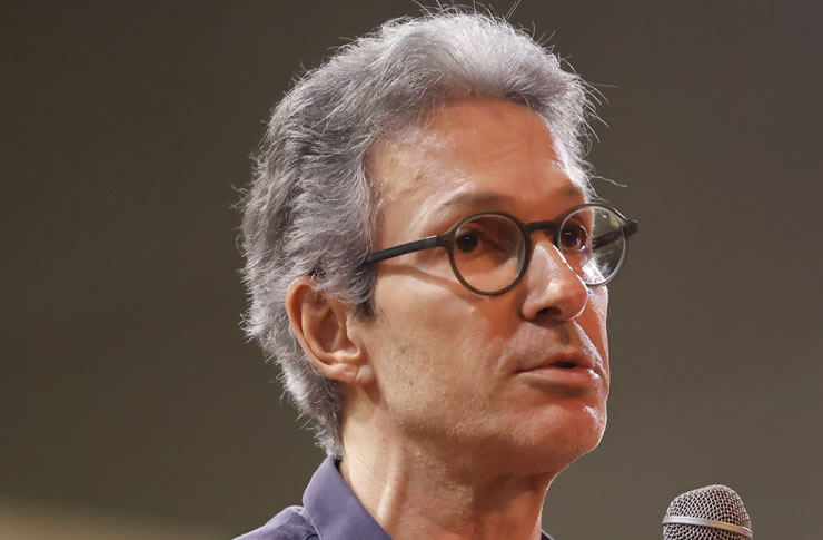 Romeu Zema Reafirma Pré-Candidatura à Presidência em Salvador: ‘Sou Candidato até o Fim’ Romeu Zema Reafirma Pré-Candidatura à Presidência em Salvador: 'Sou Candidato até o Fim'