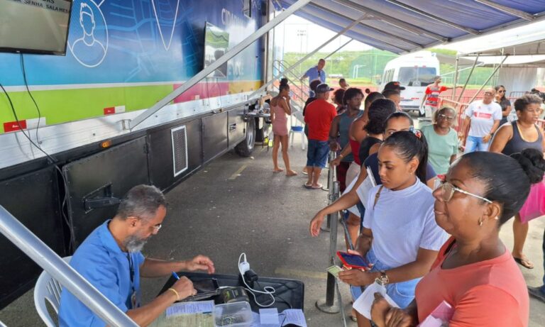 SAC Móvel: Novo RG e Serviços Gratuitos no Interior da Bahia