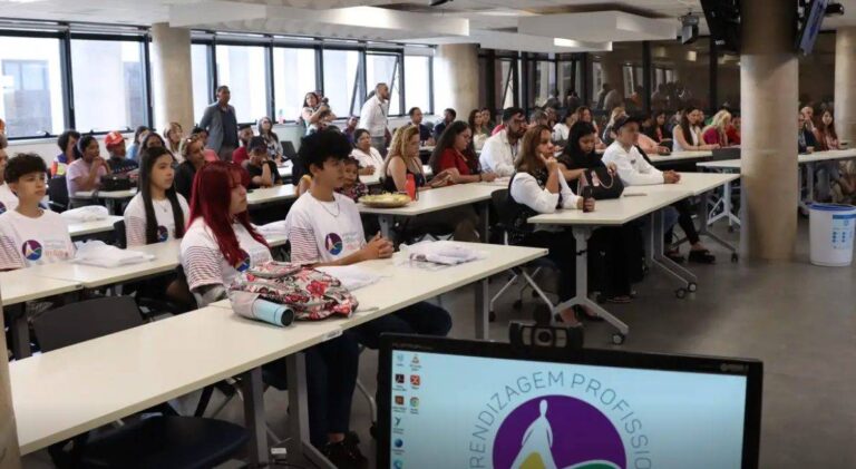 Senai Bahia Oferece 1.127 Vagas Gratuitas em Cursos Técnicos para 2024