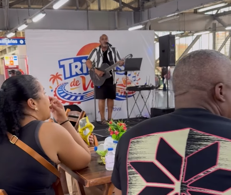 Shows Gratuitos na Estação de Metrô Rodoviária: Uma Oportunidade Cultural em Salvador Shows Gratuitos na Estação de Metrô Rodoviária: Uma Oportunidade Cultural em Salvador