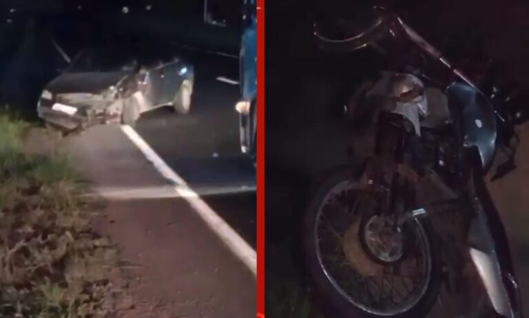 Tragédia nas Estradas: Motociclista Perde a Vida em Colisão na Bahia