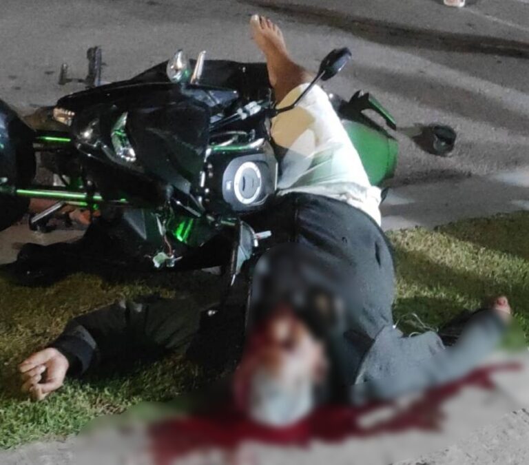 Tragédia no Bairro Nova Esperança: Homem é Morto a Tiros em Plena Avenida