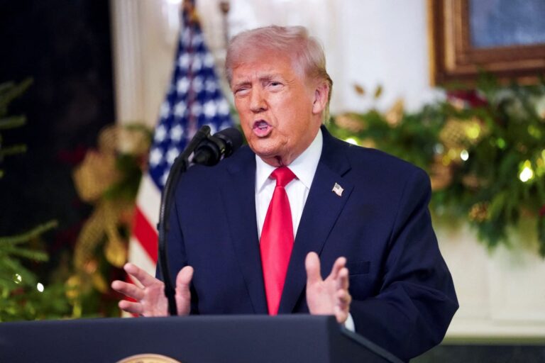 Trump Ameaça Taxar Países e Causa Preocupação no Agronegócio Brasileiro