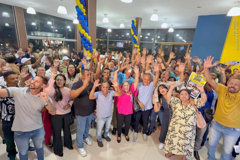 Zé Chico Mobiliza Mais de 250 Lideranças em Feira de Santana para Pré-Campanha de 2026