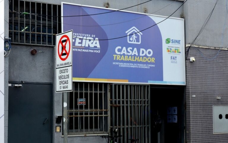 Atendimentos Presenciais Suspensos na Casa do Trabalhador em Feira de Santana Atendimentos Presenciais Suspensos na Casa do Trabalhador em Feira de Santana