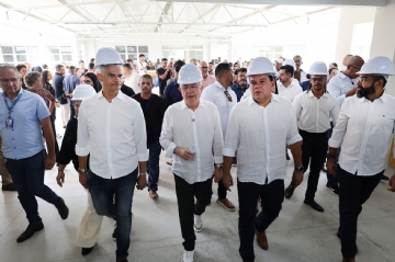 Avanço das Obras da Creche Pró-Infância em Asa Branca Impulsiona a Educação Pública Avanço das Obras da Creche Pró-Infância em Asa Branca Impulsiona a Educação Pública