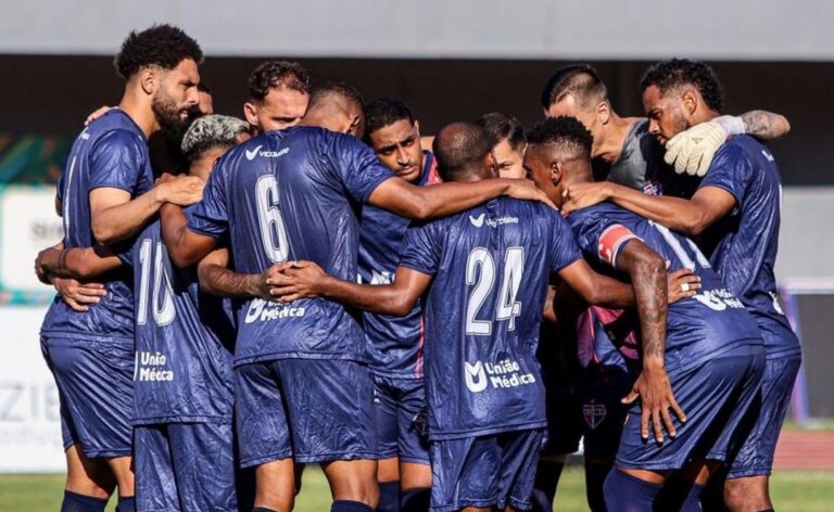 Bahia de Feira é Rebaixado para a Série B do Campeonato Baiano após Derrota para o Jacuipense