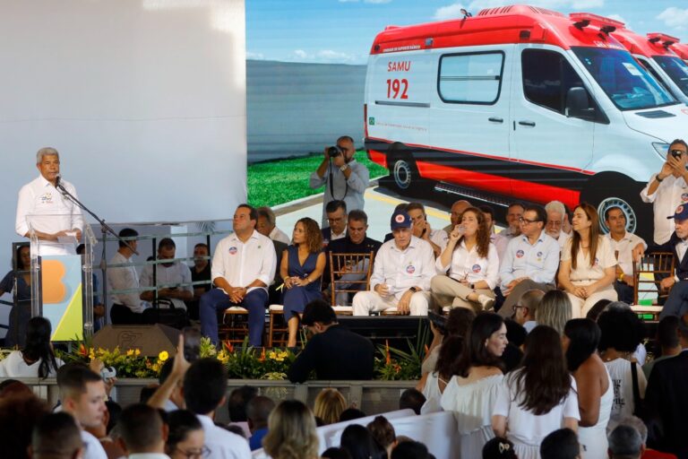 Bahia Recebe Investimentos de R$ 300 Milhões do PAC Saúde para Melhorar Atendimento