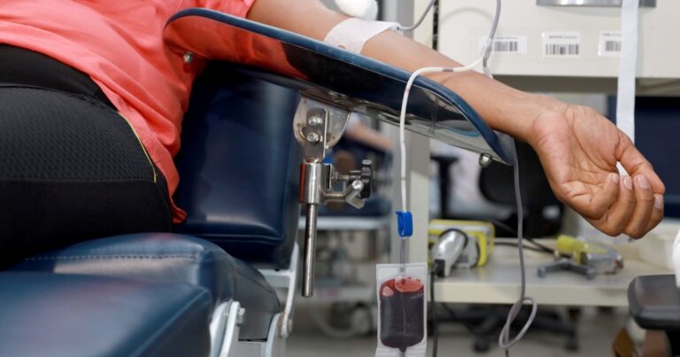 Bahia Registra Aumento de 375,7% nas Doações de Sangue Durante o Carnaval de 2026 Bahia Registra Aumento de 375,7% nas Doações de Sangue Durante o Carnaval de 2026