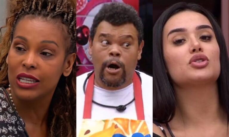 BBB 26: Babu Critica Jordana e Detona Sol Vegas com Humor BBB 26: Babu Critica Jordana e Detona Sol Vegas com Humor