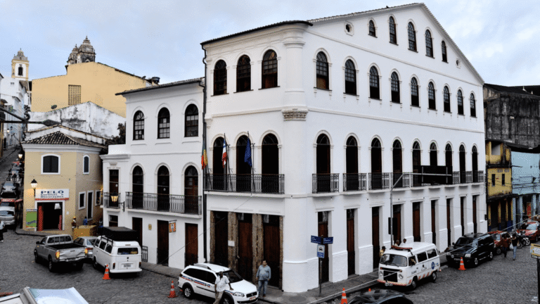 Casa do Benin Temporariamente Fechada Após Acidente no Pelourinho