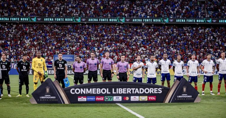 Eliminação do Bahia nos Pênaltis: O’Higgins Frustra Sonho de Libertadores Eliminação do Bahia nos Pênaltis: O'Higgins Frustra Sonho de Libertadores
