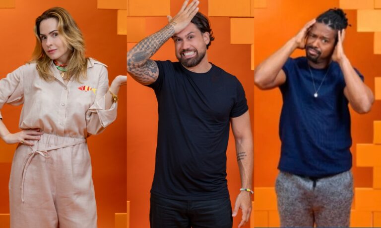Enquete BBB 26: Quem Deve Sair? Vote para Eliminar Ana Paula, Brigido ou Leandro!