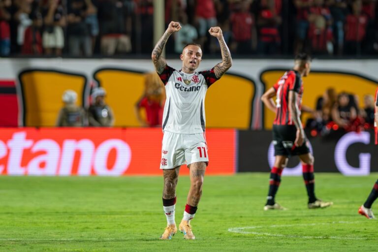Flamengo Conquista Primeira Vitória no Brasileirão 2026 ao Derrotar o Vitória