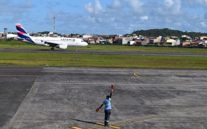 Governo Federal Destina R$ 1,8 Bilhão para Aeroportos no Norte e Nordeste Governo Federal Destina R$ 1,8 Bilhão para Aeroportos no Norte e Nordeste