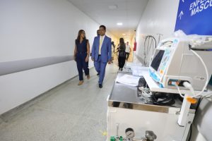 Hospital Dom Antônio Monteiro em Senhor do Bonfim será estadualizado e ganhará 32% mais leitos Hospital Dom Antônio Monteiro em Senhor do Bonfim será estadualizado e ganhará 32% mais leitos